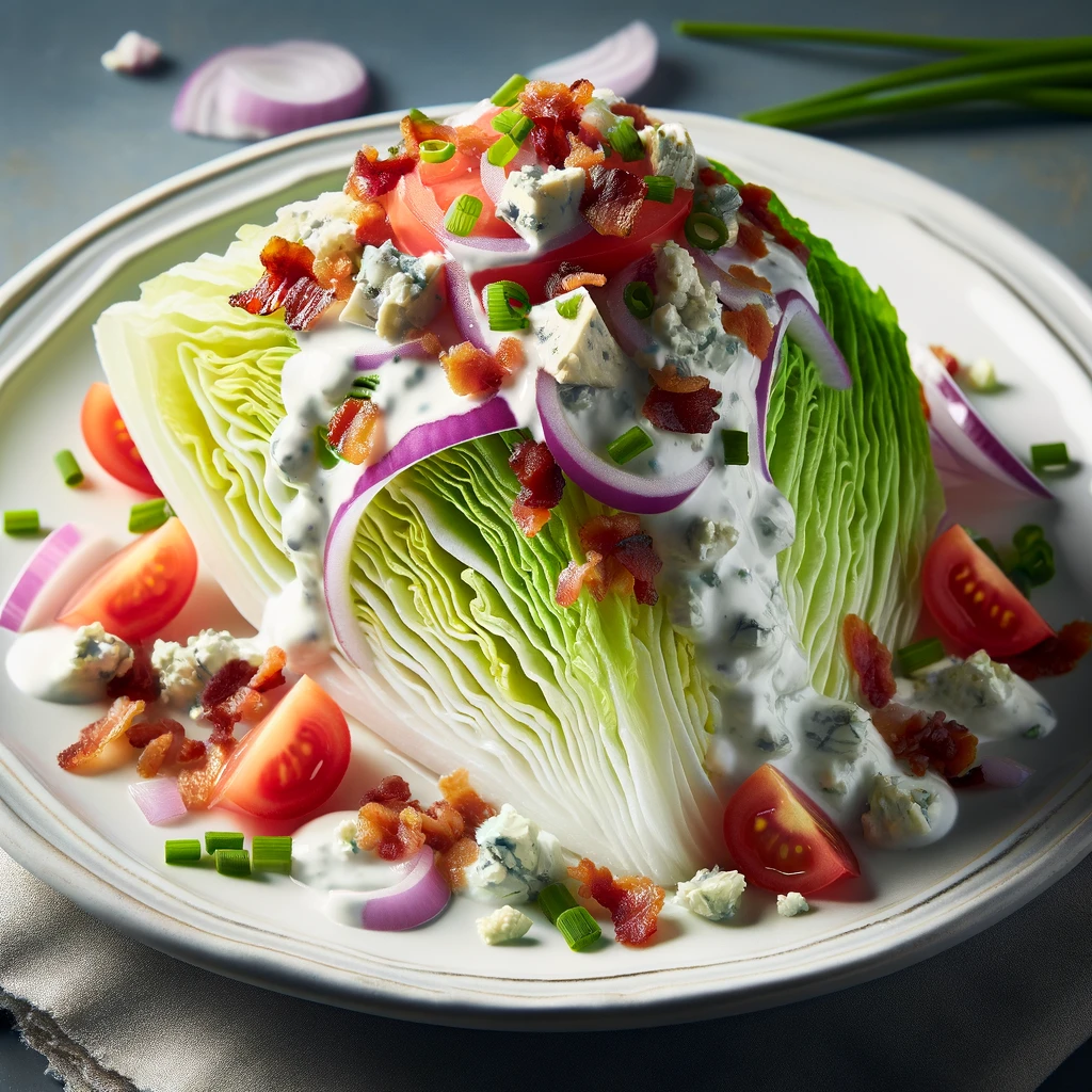 Recipe Page Iceburg Lettuce Ted's Veg