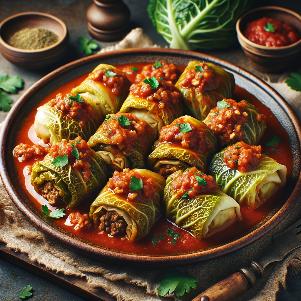 Recipe Page Savoy Cabbage Ted's Veg